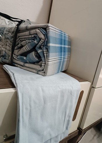 Taç flanel Nevresim setleri