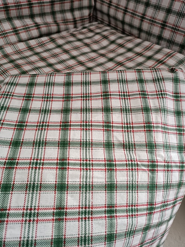 Kırmızı Nakışlı Nevresim seti - Görsel 2