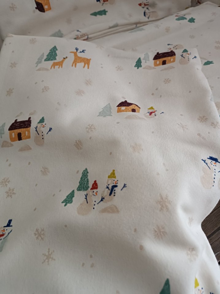 çift kişilik nevresim seti - Görsel 2