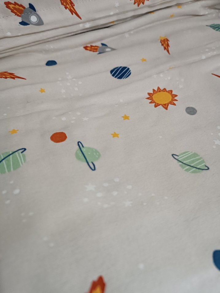 tek kişilik flanel çarşaf seti - Görsel 2