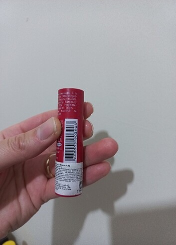 Yves Rocher Yves rocher frambuaz dudak balsamı