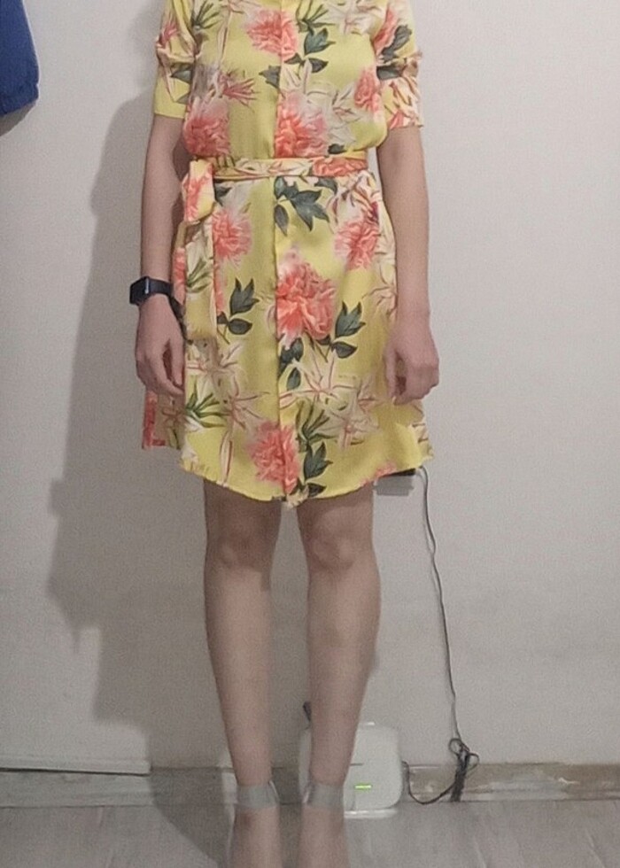 Adil Işık elbise - Görsel 2