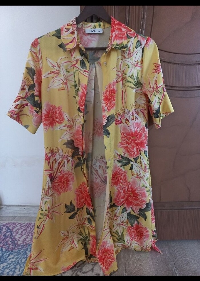 Adil Işık elbise - Görsel 3