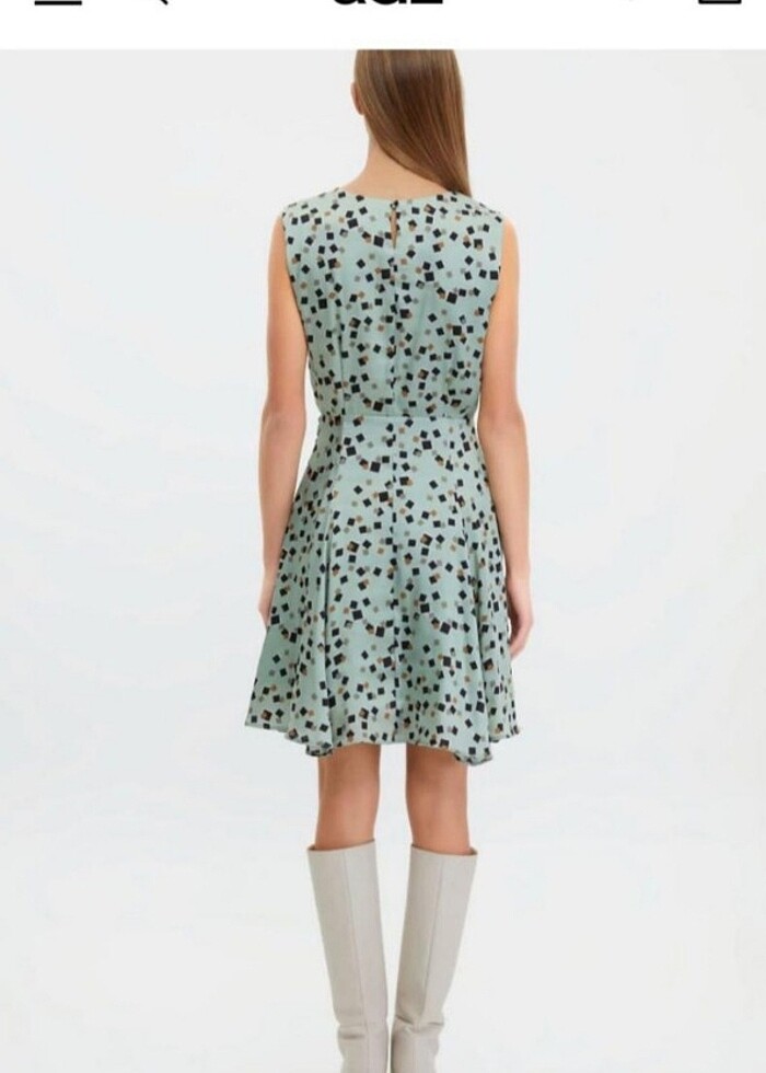 Adil Işık elbise - Görsel 2