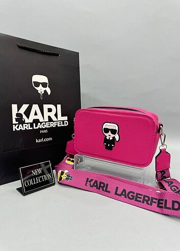  Karl lagerfeld Ölçüler 21 x 13 cm 