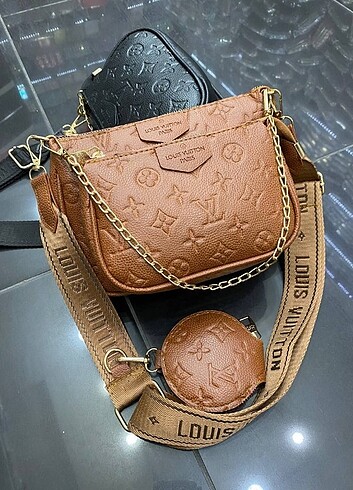 Louis Vuitton çapraz çanta 