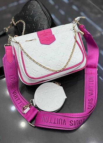 Louis Vuitton çapraz çanta 