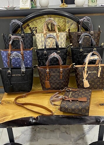 Louis Vuitton Louis Vuitton renkler mevcut sol kaydırın