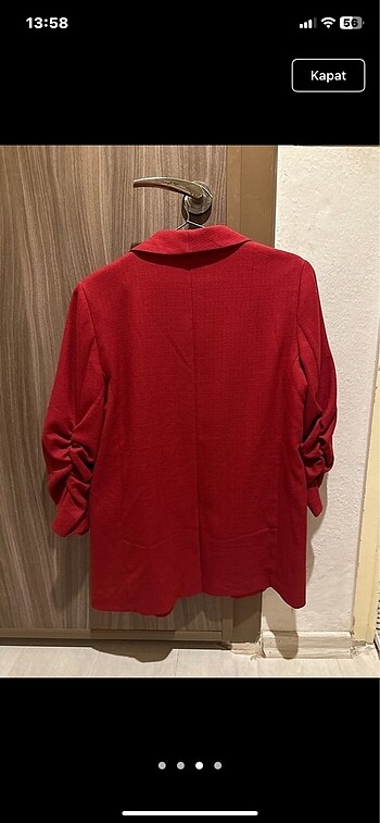 H&M H&M blazet ceket