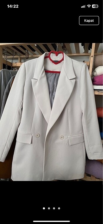 blazer