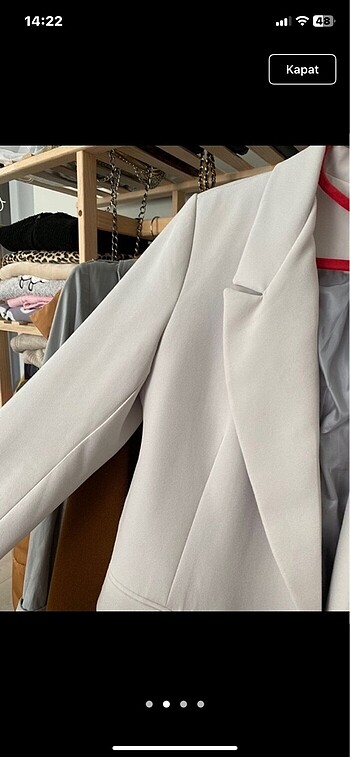 Trendyol & Milla blazer