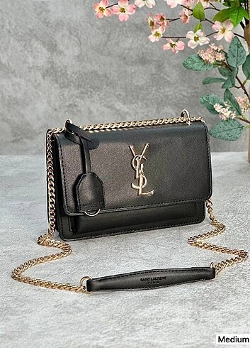 YSL çapraz 