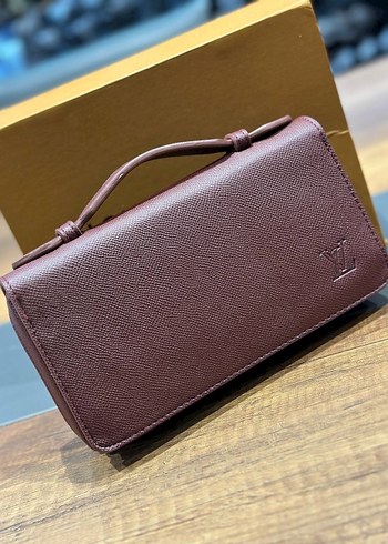 Louis Vuitton Siyah erkek klaç - Görsel 8