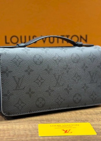 Louis Vuitton Siyah erkek klaç - Görsel 10
