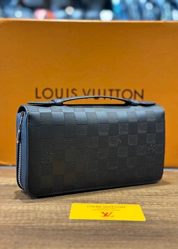 Louis Vuitton Siyah erkek klaç - Görsel 2