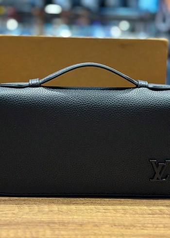 Louis Vuitton Siyah erkek klaç - Görsel 5