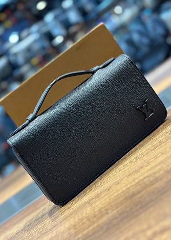 Louis Vuitton Siyah erkek klaç - Görsel 9