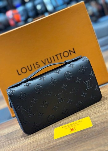 Louis Vuitton Siyah erkek klaç - Görsel 3