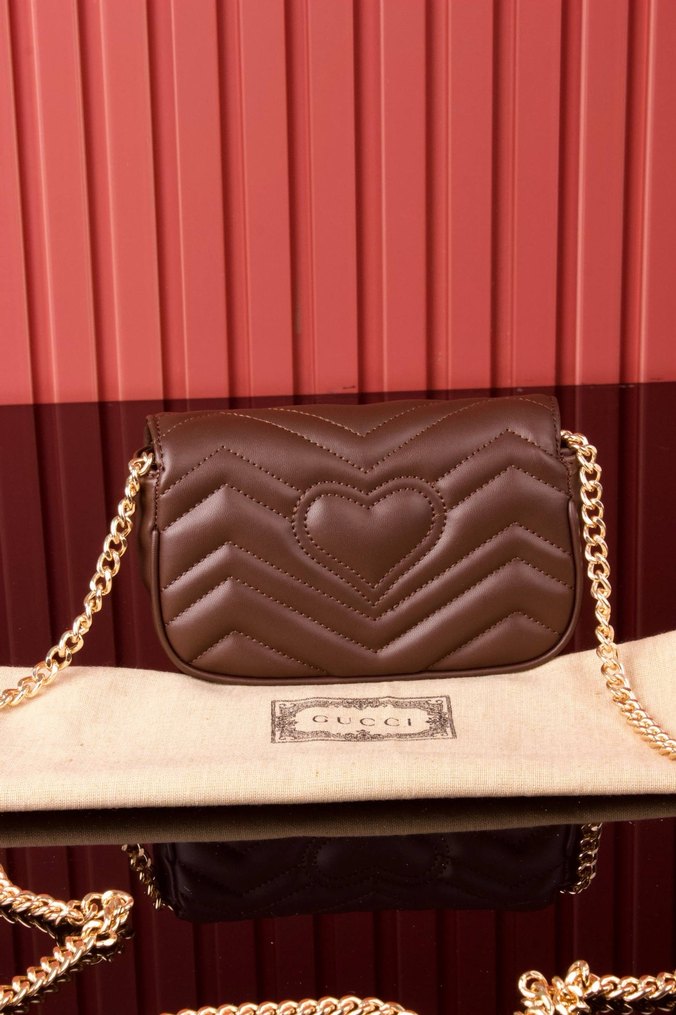 Gucci Marmont mini - Görsel 2
