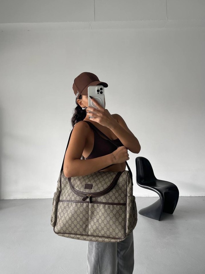 Bebek çantası - Görsel 2