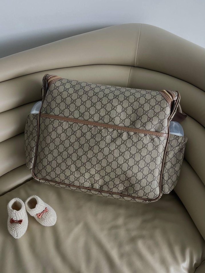 Bebek çantası GUCCİ - Görsel 2