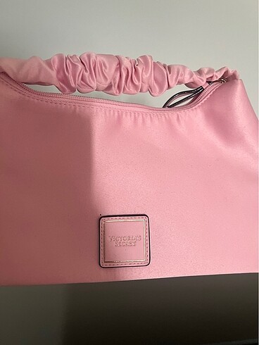 Victoria s Secret Orijinal victoria secret pembe çanta