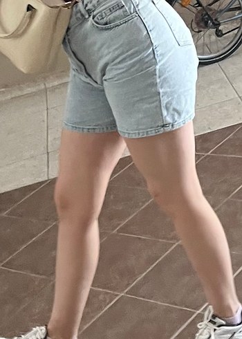 Trendyol & Milla Şort kot şort