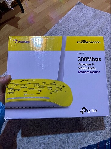milenicom modem
