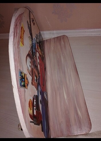 Raf kitaplik el yapımı sağlam ve özel  - Görsel 4