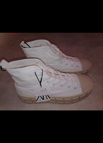 Zara konvers ayakkabı #tarzz#