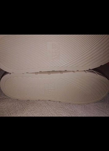 Zara konvers ayakkabı #tarzz# - Görsel 5