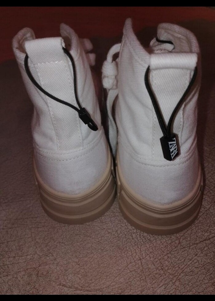 Zara konvers ayakkabı #tarzz# - Görsel 3