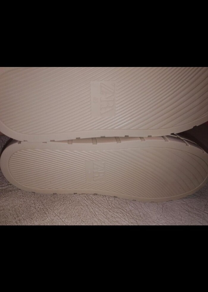 Zara konvers ayakkabı #tarzz# - Görsel 5