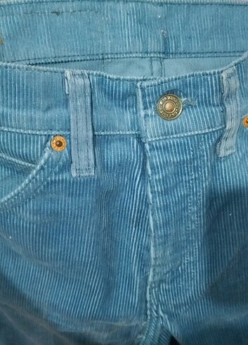 Kadife pantolon unixes - Görsel 3