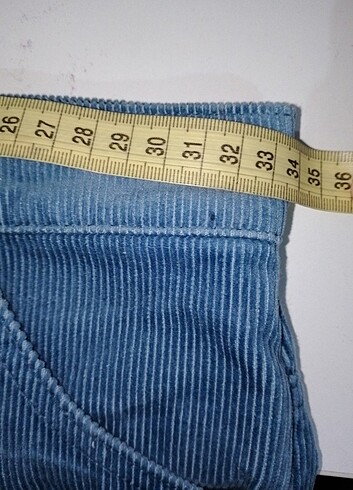 Kadife pantolon unixes - Görsel 6