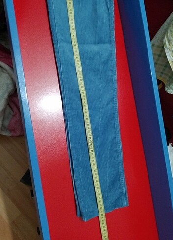 Kadife pantolon unixes - Görsel 7