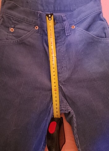 Kadife pantolon unixes - Görsel 8