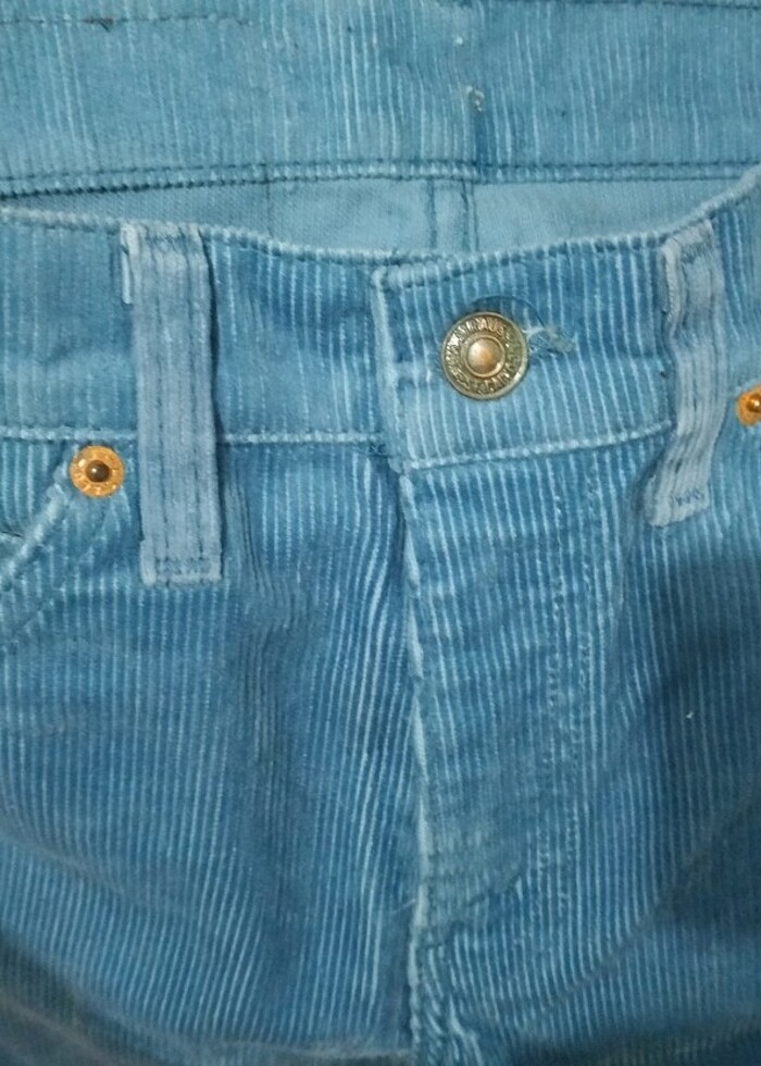 Kadife pantolon unixes - Görsel 5