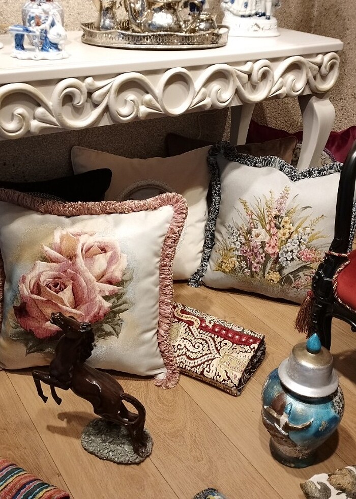 Döşemelik kaplamalik kumaş  - Görsel 3