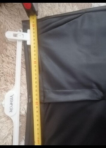 Deri pantolon - Görsel 6