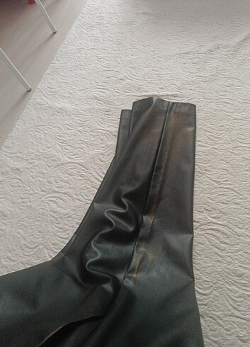 Deri pantolon - Görsel 7