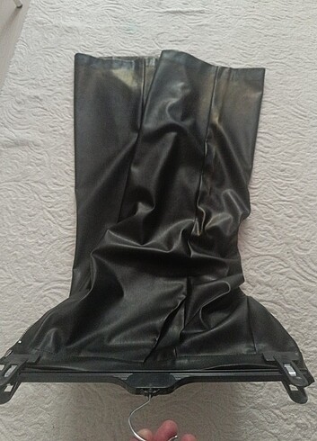 Deri pantolon - Görsel 8