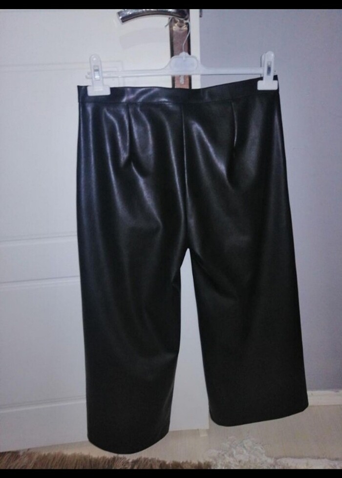 Deri pantolon - Görsel 2