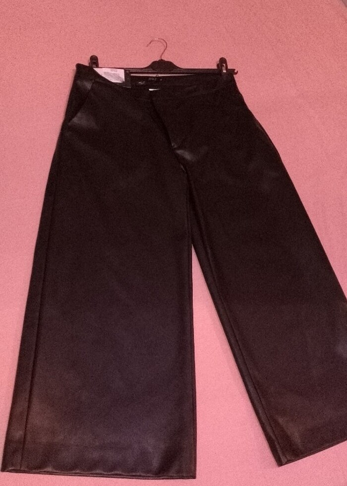 Deri pantolon - Görsel 3