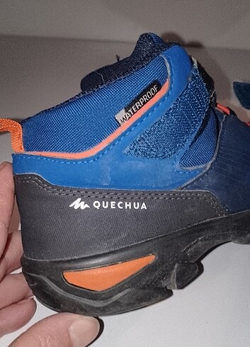 Decathlon çocuk botu - Görsel 5