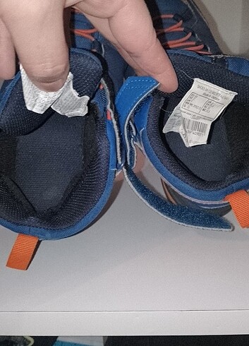 Decathlon çocuk botu - Görsel 8