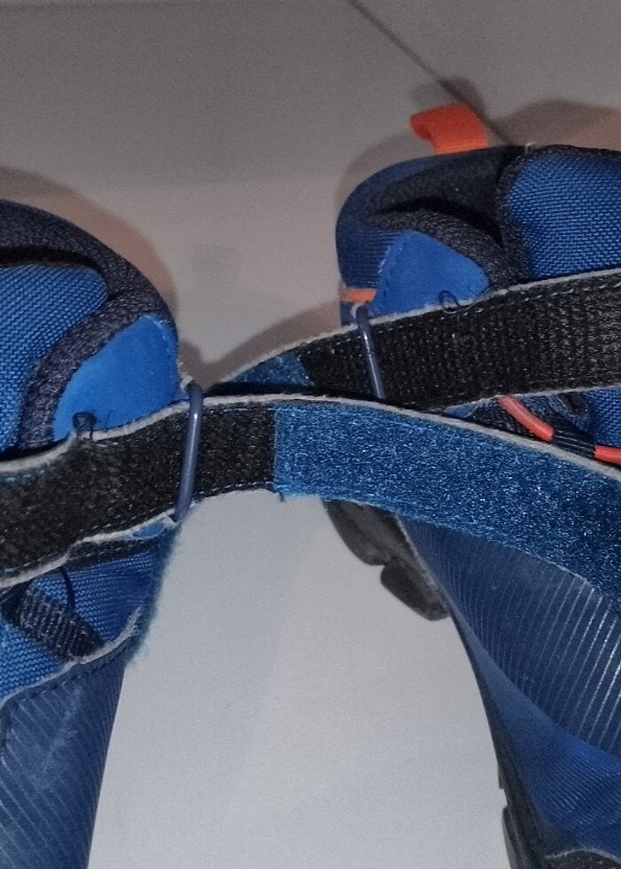 Decathlon çocuk botu - Görsel 4