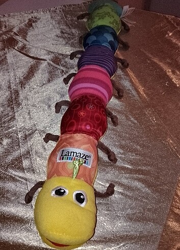 Oyun tırtılı boy cetveli - Görsel 2