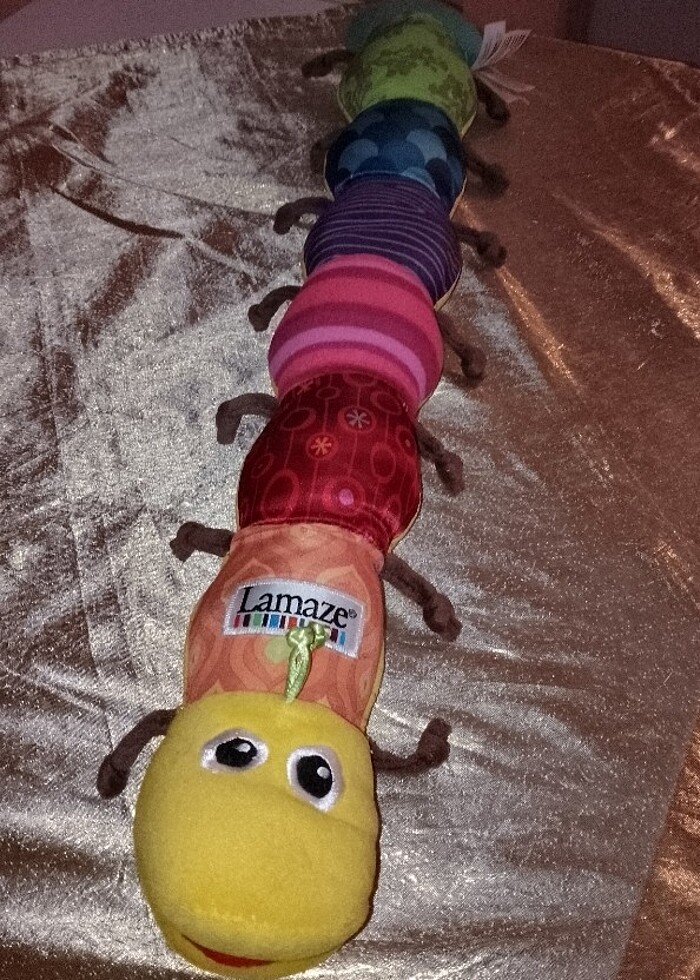 Oyun tırtılı boy cetveli - Görsel 2