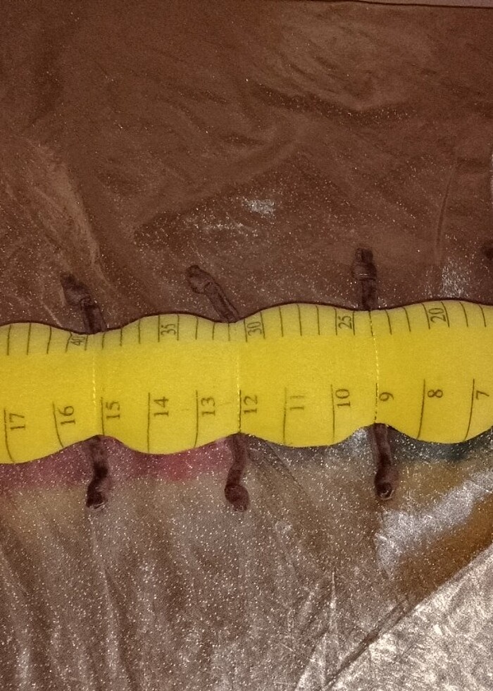 Oyun tırtılı boy cetveli - Görsel 3